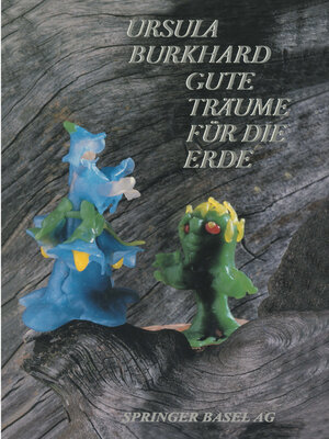cover image of Gute Träume für die Erde